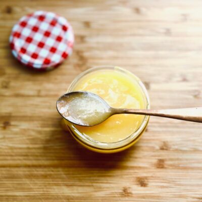 How to make an Easy Lemon Curd