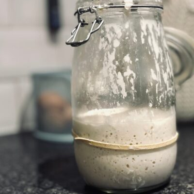 My Sourdough Is Too Sour!