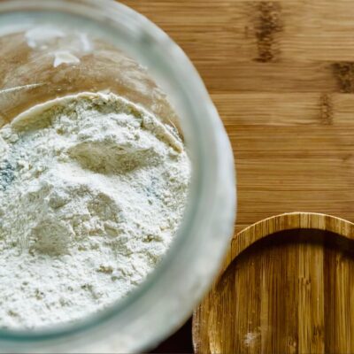 The BEST flour for a Sourdough Starter